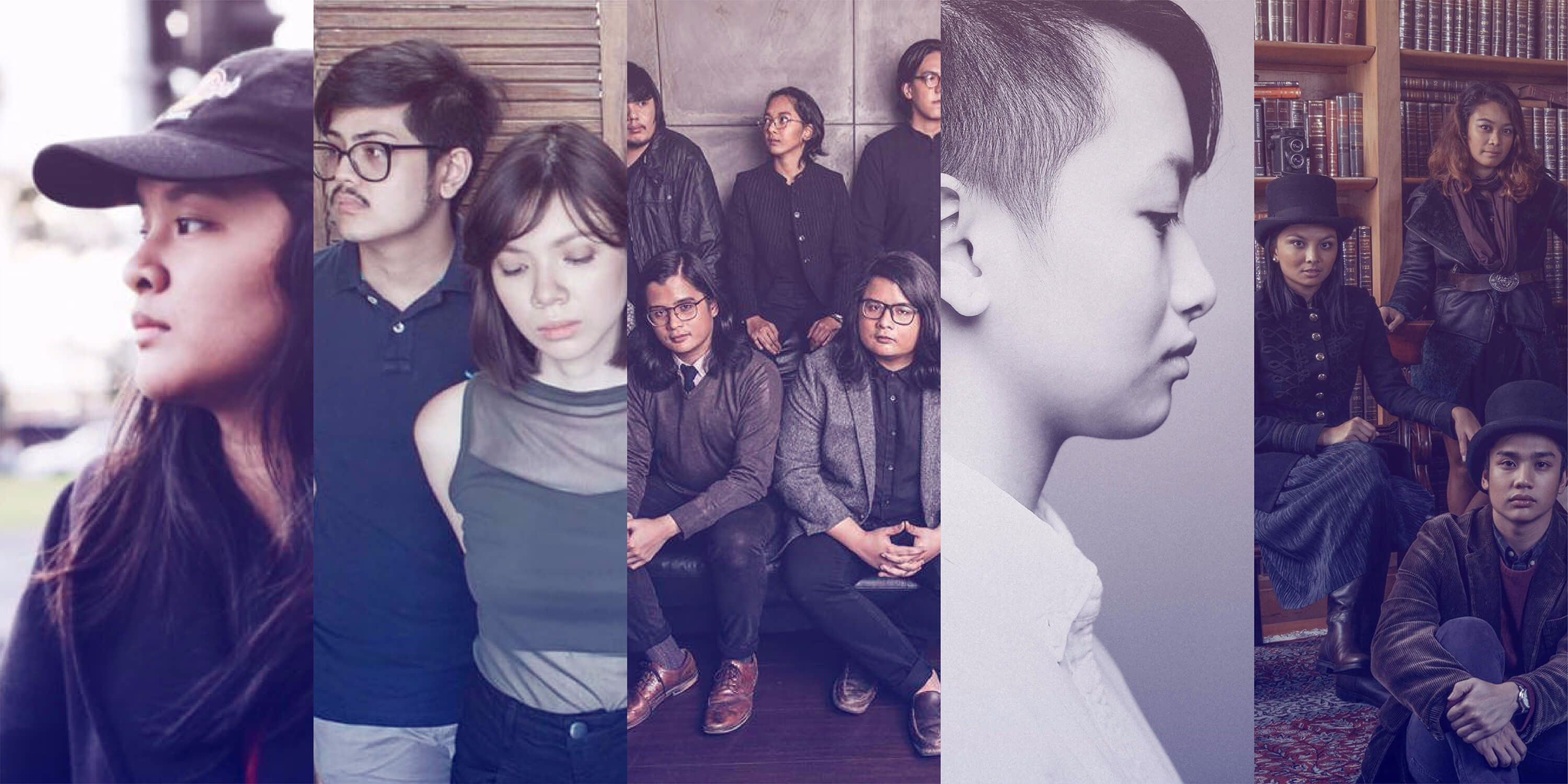 Indie folk faves come together for Bandwagon Nights