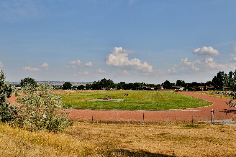 Football Field