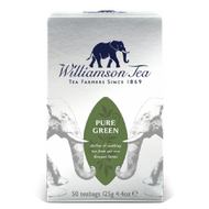 Pure Green Tea from Williamson Tea