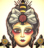 Bee Power from Tapuat Kombucha