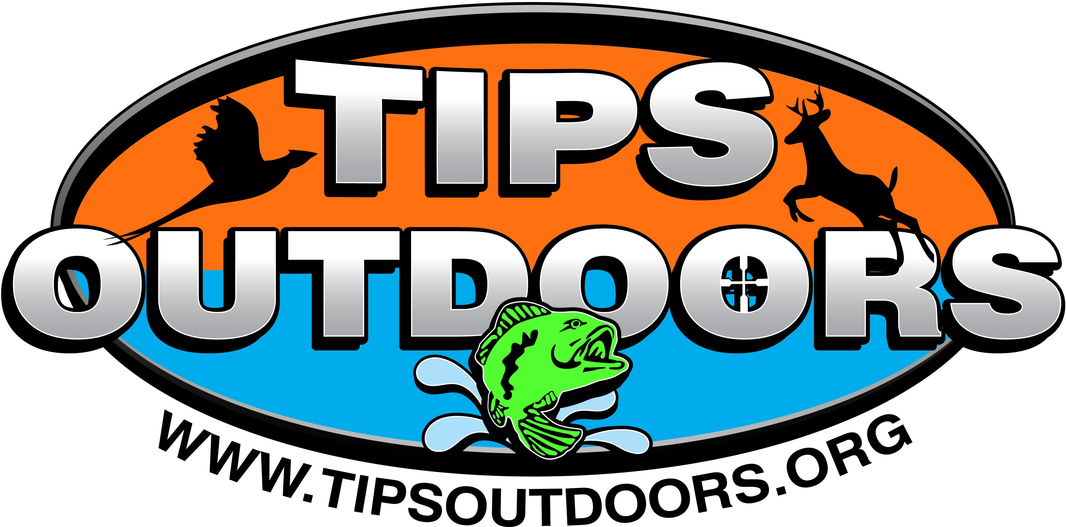 Tips Outdoors Foundation logo