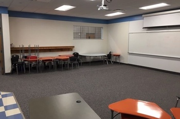 Classroom 1