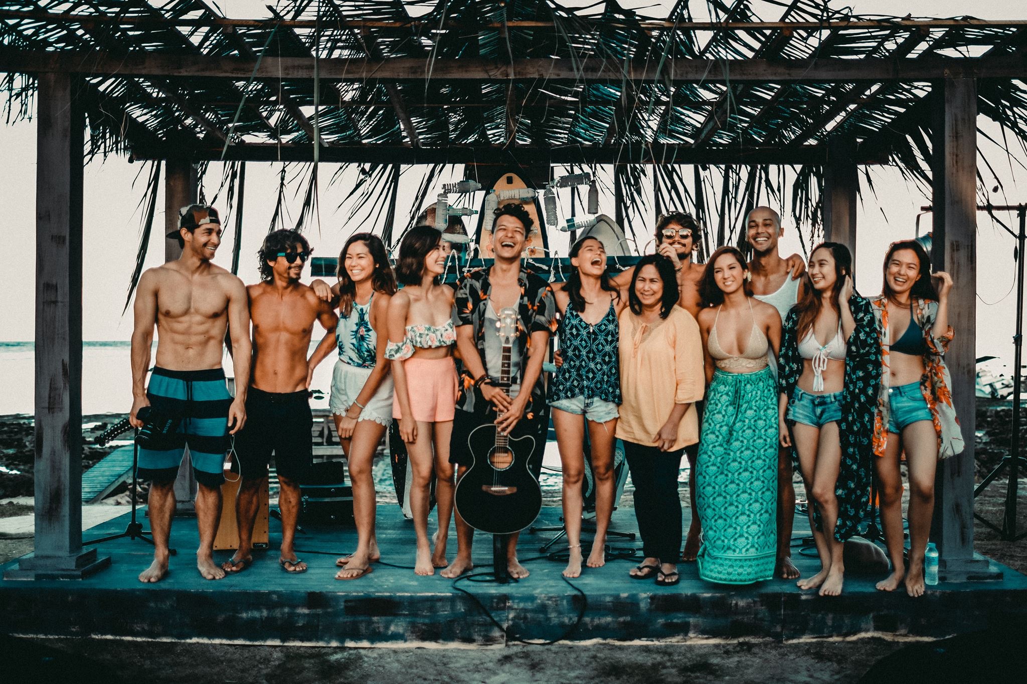 Ben&Ben, Franco, Reese Lansangan, and more featured in Siargao's original soundtrack