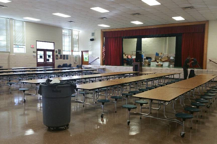 Cafeteria