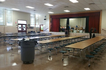 Cafeteria