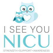 I See You NICU Inc. logo