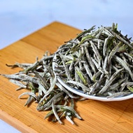 Fuding "Bai Hao Yin Zhen" Silver Needles White Tea * Spring 2021 from Yunnan Sourcing