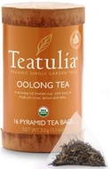 Oolong from Teatulia Teas
