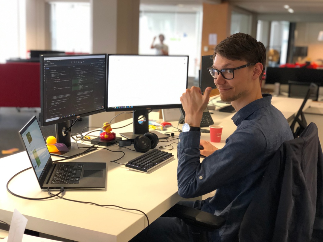 Office photo