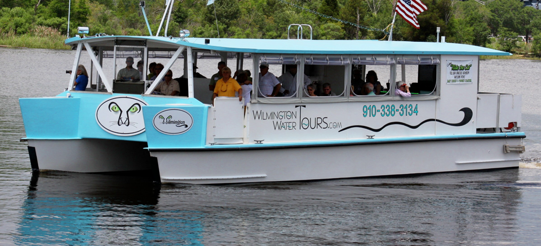 Local "Horror Films" River Cruise photo 1