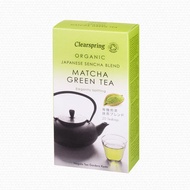Organic Matcha Green Tea from Clearspring