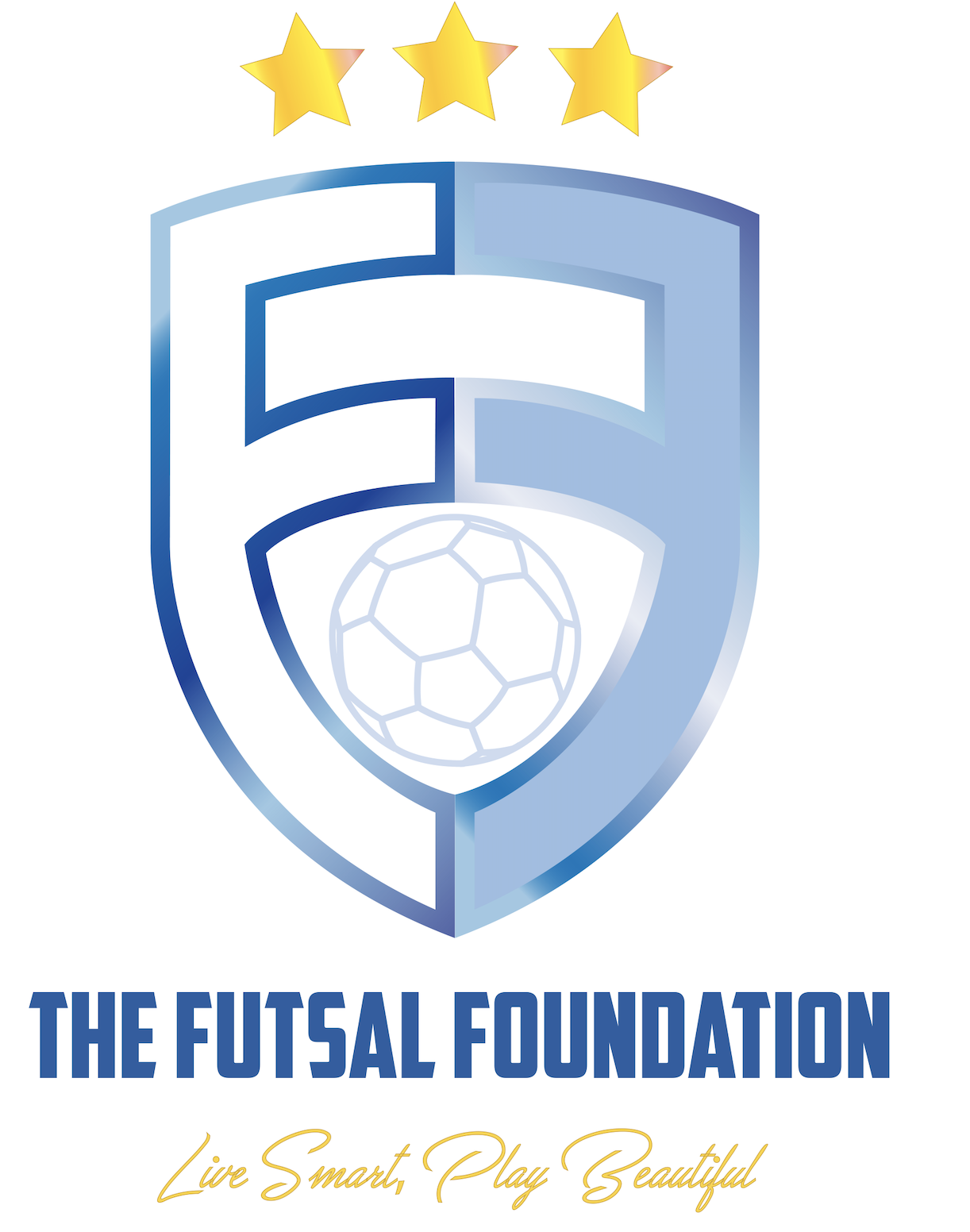 The Futsal Foundation, Inc. logo