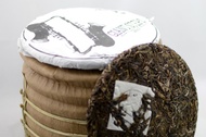 2012 Giant Steps Old Arbor Puer Blend from white2tea