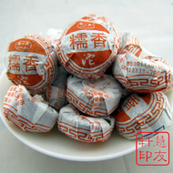 Glutinous rice scented tea mini tuo from Mingtao