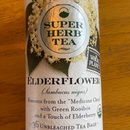 Elderflower Super Herb Tea from The Republic of Tea