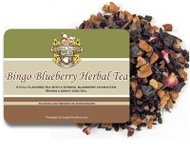 Bingo Blueberry Herbal from English Tea Store