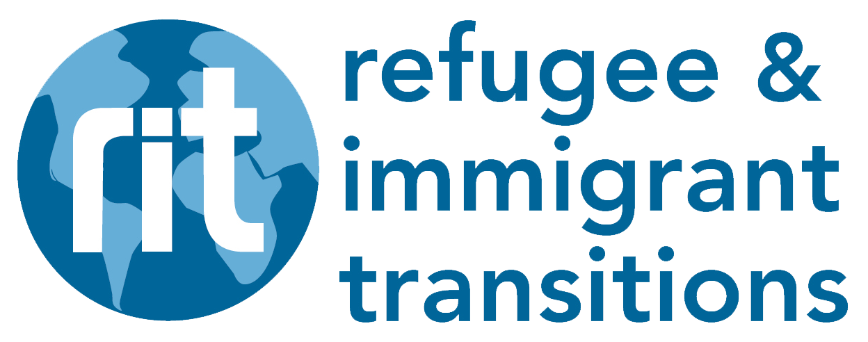 Refugee & Immigrant Transitions logo