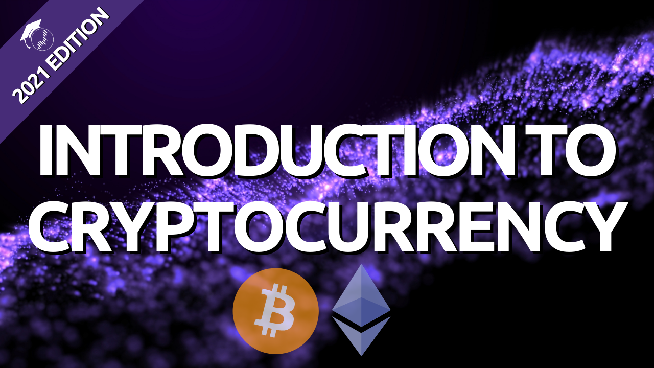 intro to cryptocurrency course