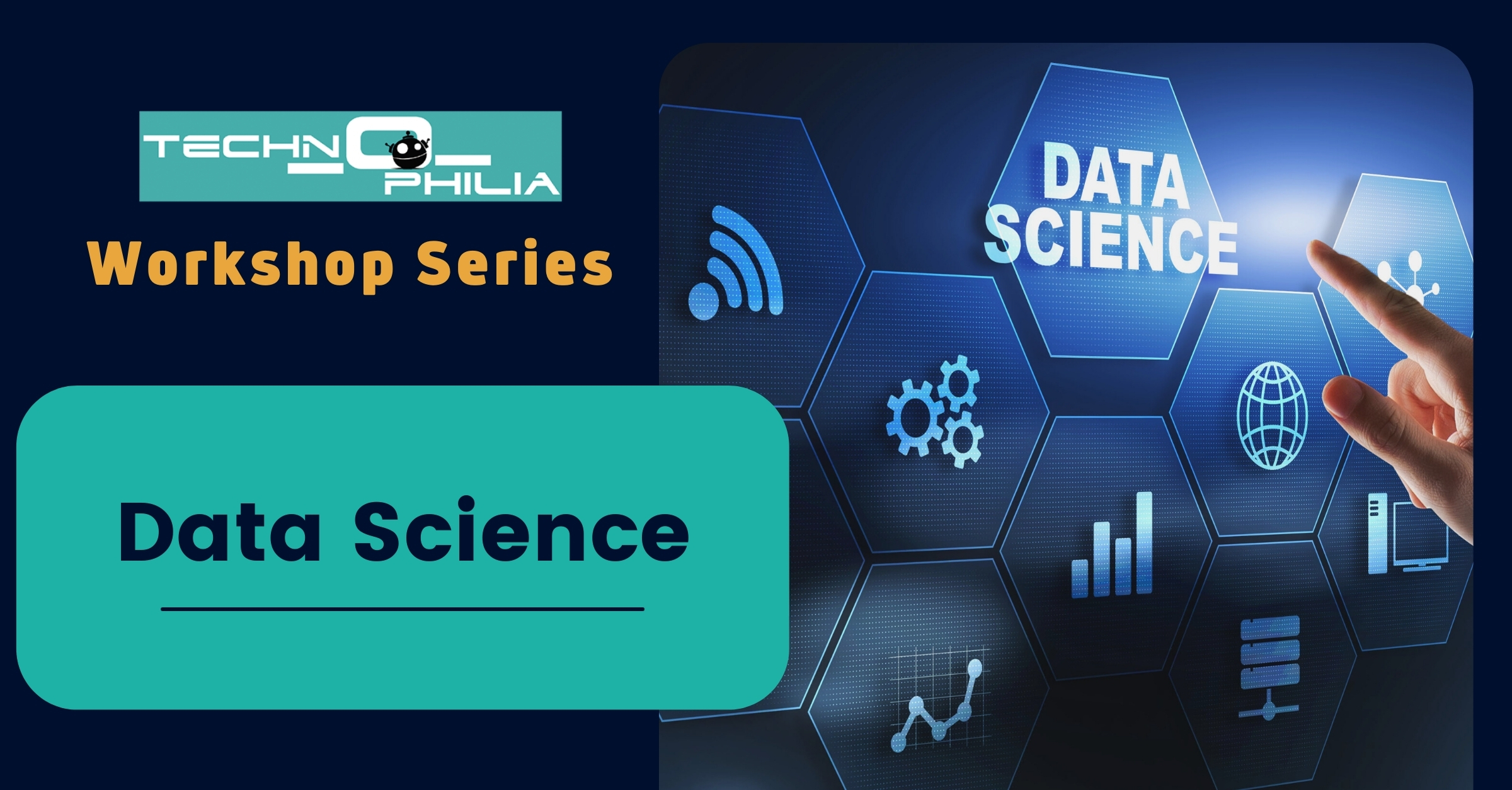 Data Science Technophilia
