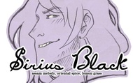 Godfather (Formerly Sirius Black) from Adagio Custom Blends, Cara McGee