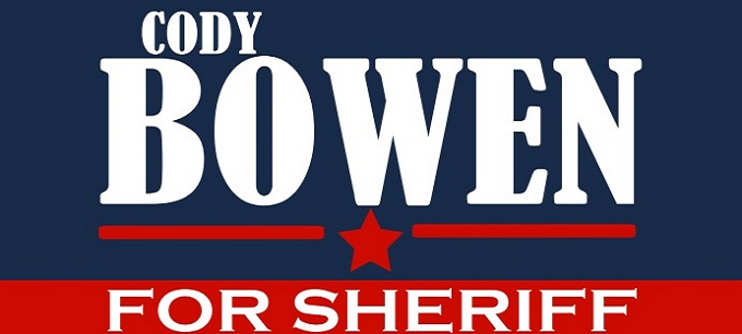 Committee to Elect Cody Bowen for Union County Sheriff logo