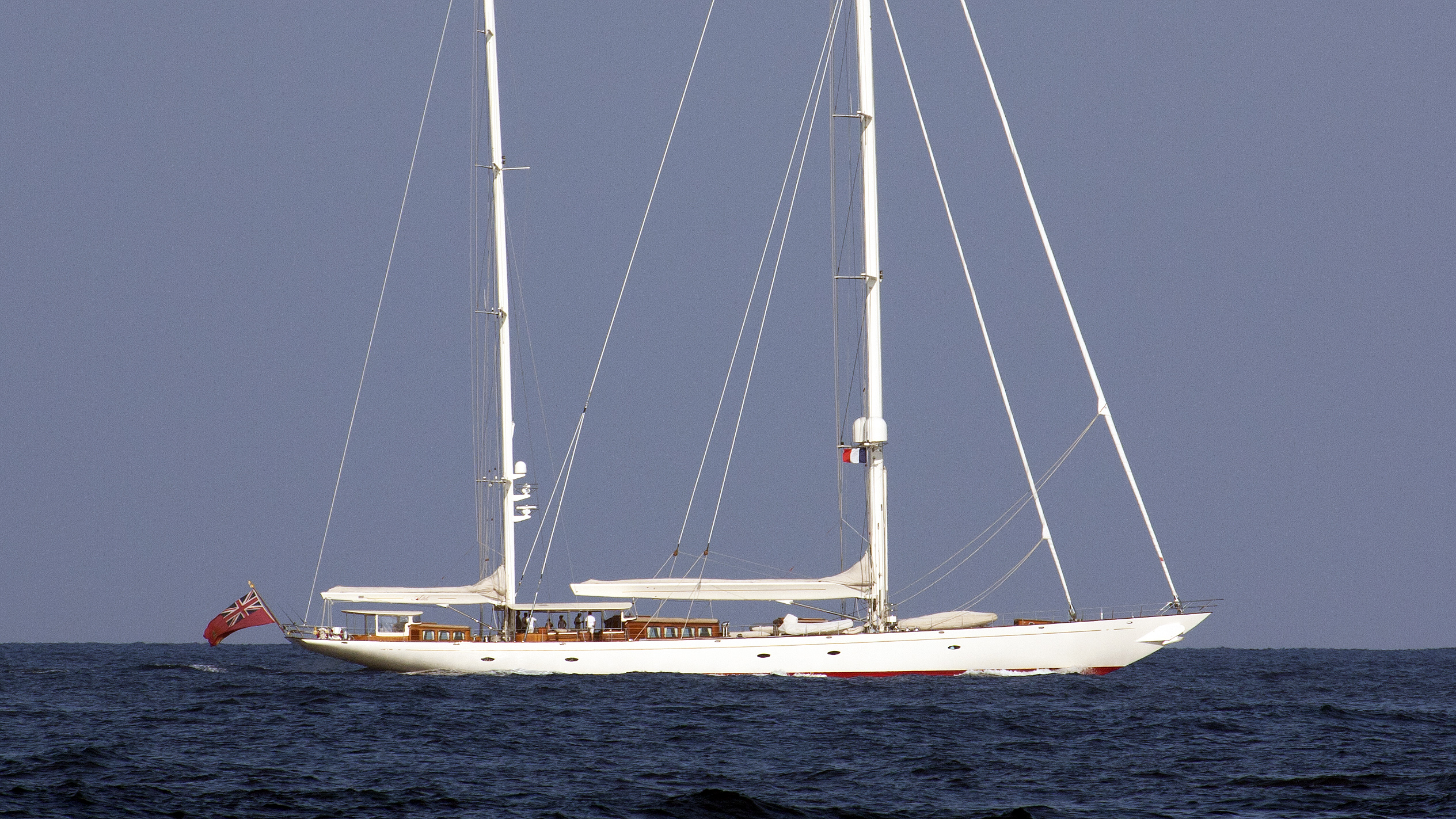 Andre Hoek S 8 Most Beautiful Sailing Yachts