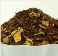 Silent Night Rooibos from Fava Tea Company