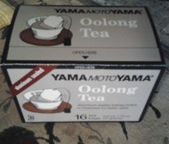 Oolong Tea from Yamamotoyama