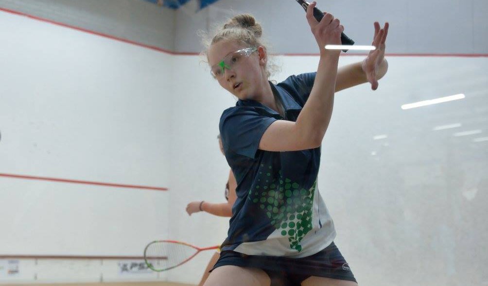 Jessica Graham selected in 2017 World Junior Championships squad