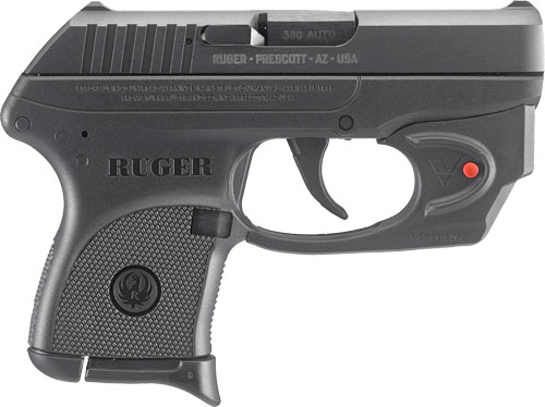 Ruger 3752 LCP  380 ACP 6+1 2.75