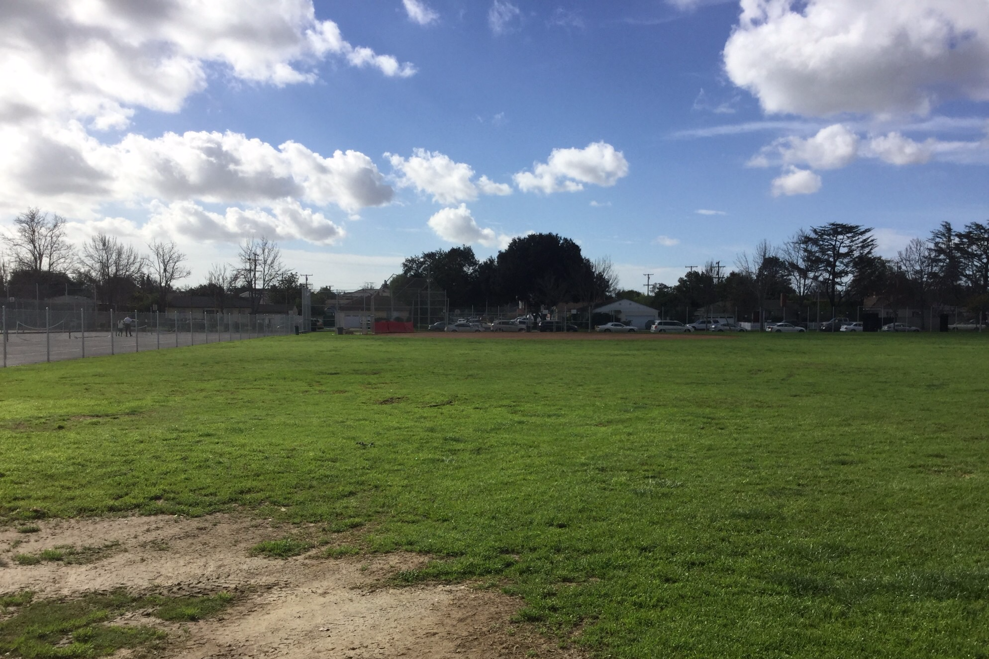 Field - Softball - no lights