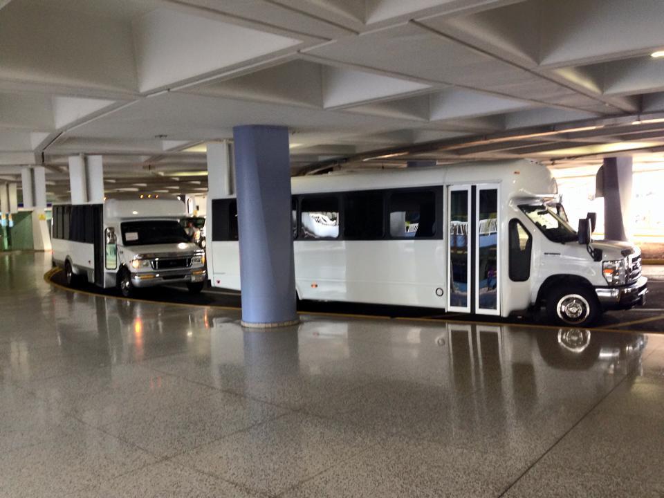 Private Airport to Hotel Transfers in San Juan, Puerto Rico - San Juan