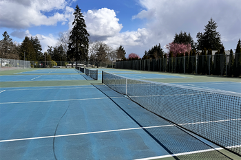 Tennis Courts