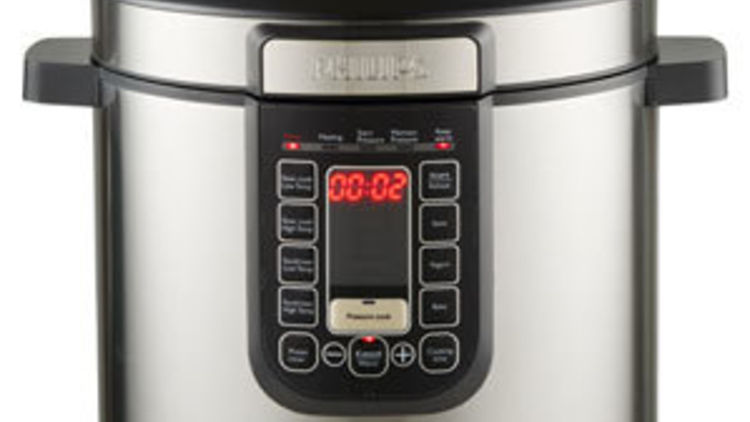 Phillips Pressure Cooker