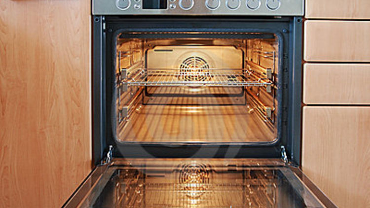 Oven