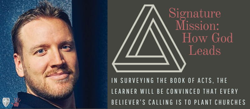Product image for Signature Mission | The Book of Acts