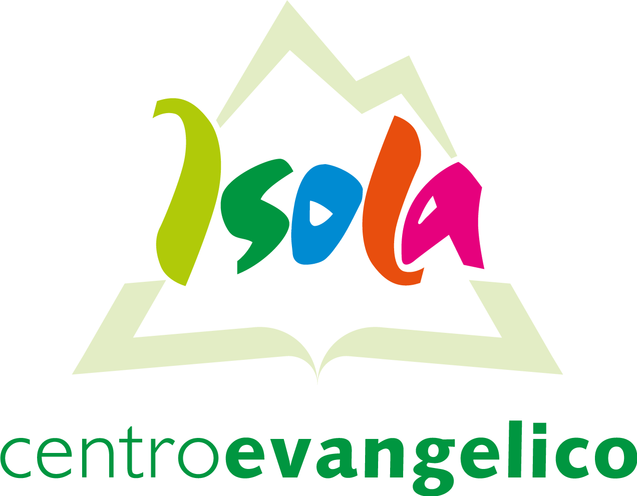 Centro Evangelico Isola logo