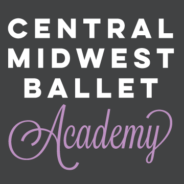 Central Midwest Ballet, Inc. logo