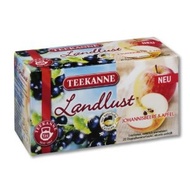 Blackcurrant and Apple from Teekanne