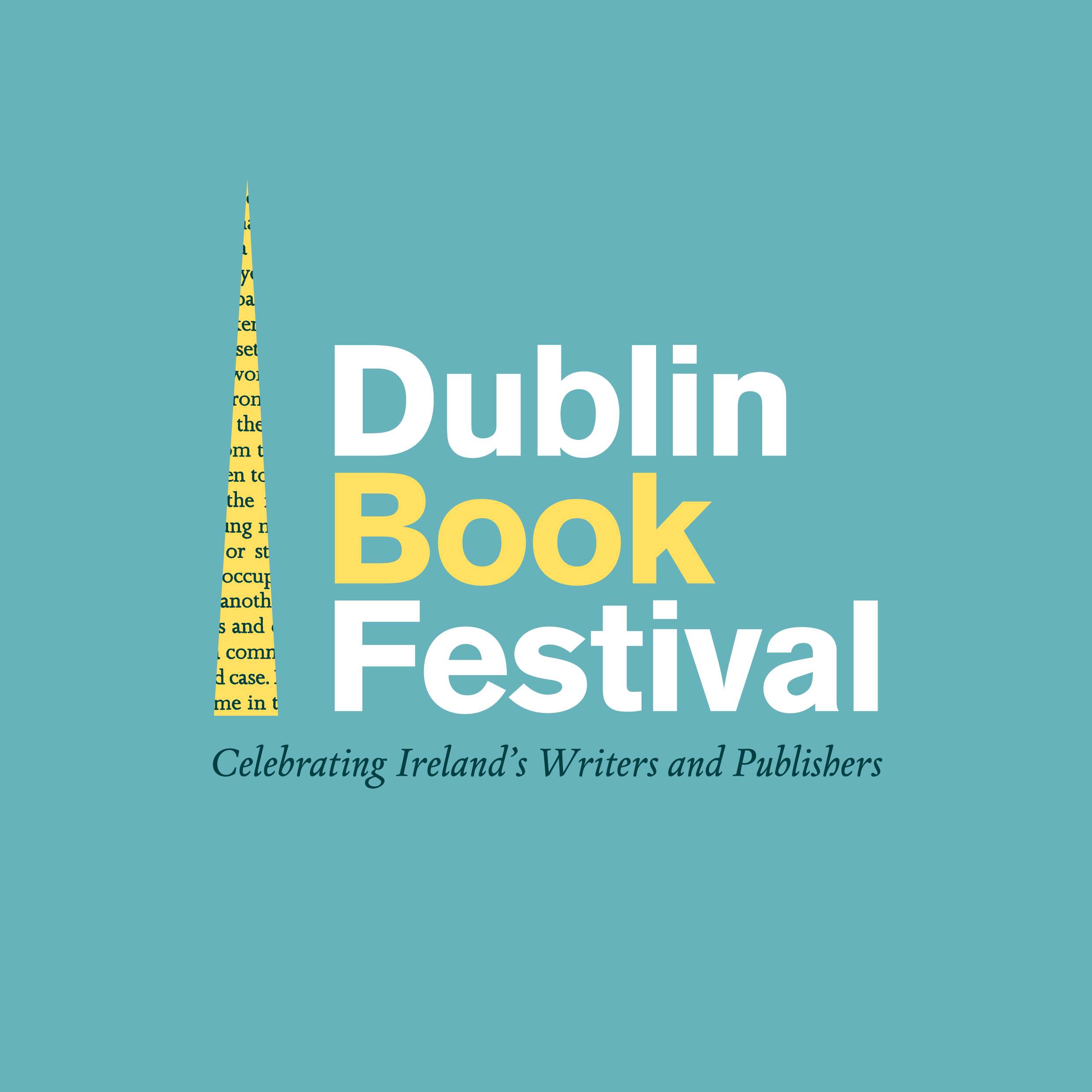 Dublin Book Festival logo