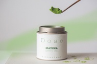 Dose 2025 Spring Organic Matcha from Bitterleaf Teas