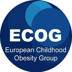 European Childhood Obesity Group logo