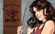 Shot Through the Heart from Adagio Custom Blends