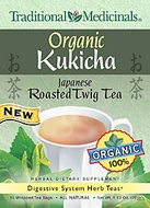 Organic Kukicha from Traditional Medicinals
