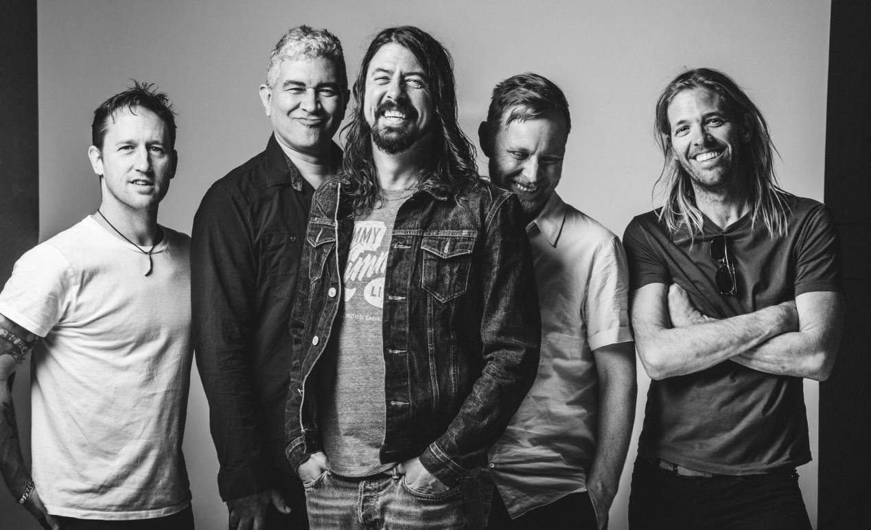 Foo Fighters seem likely to perform in Southeast Asia this year