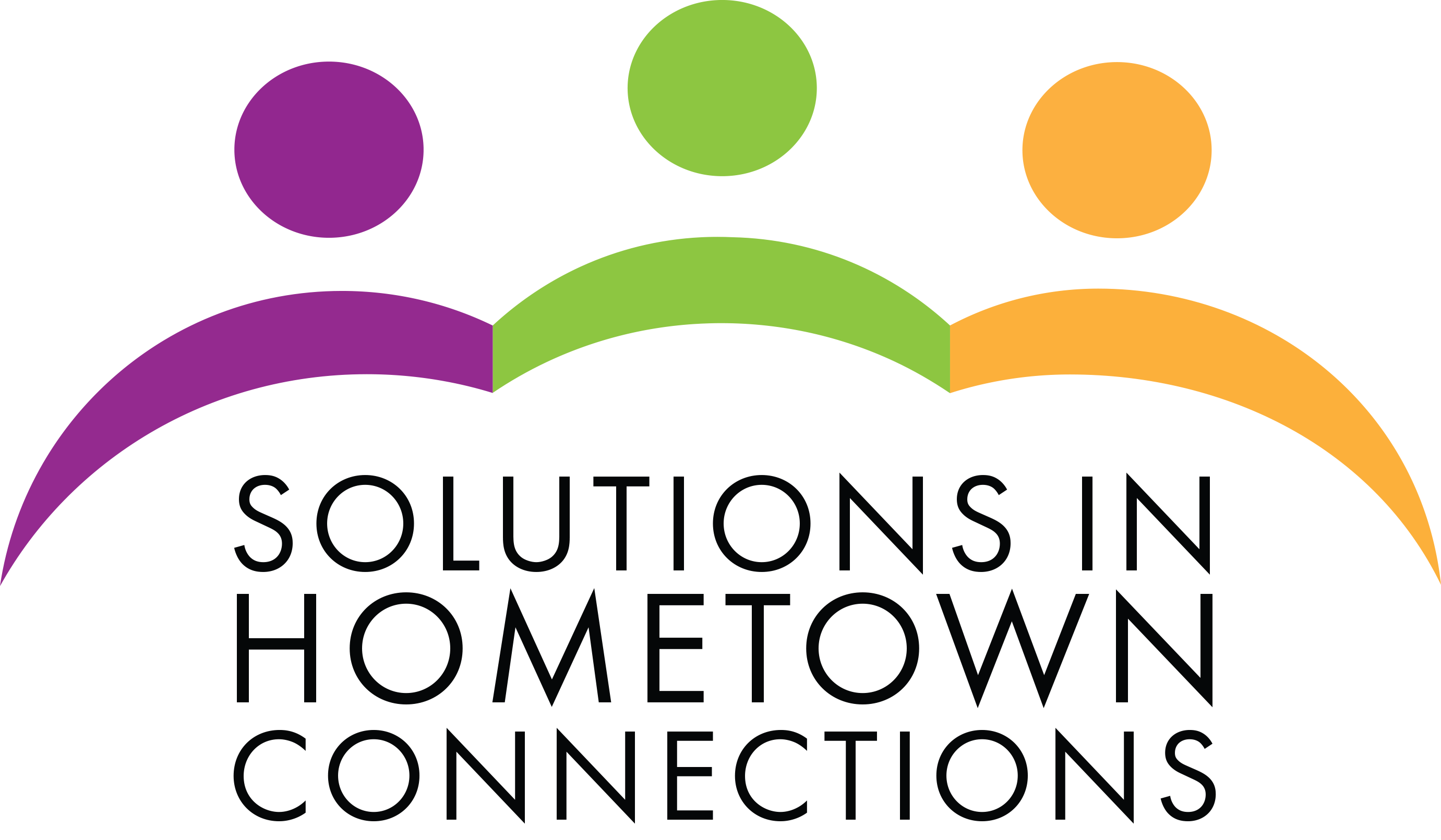 Solutions in Hometown Connections logo