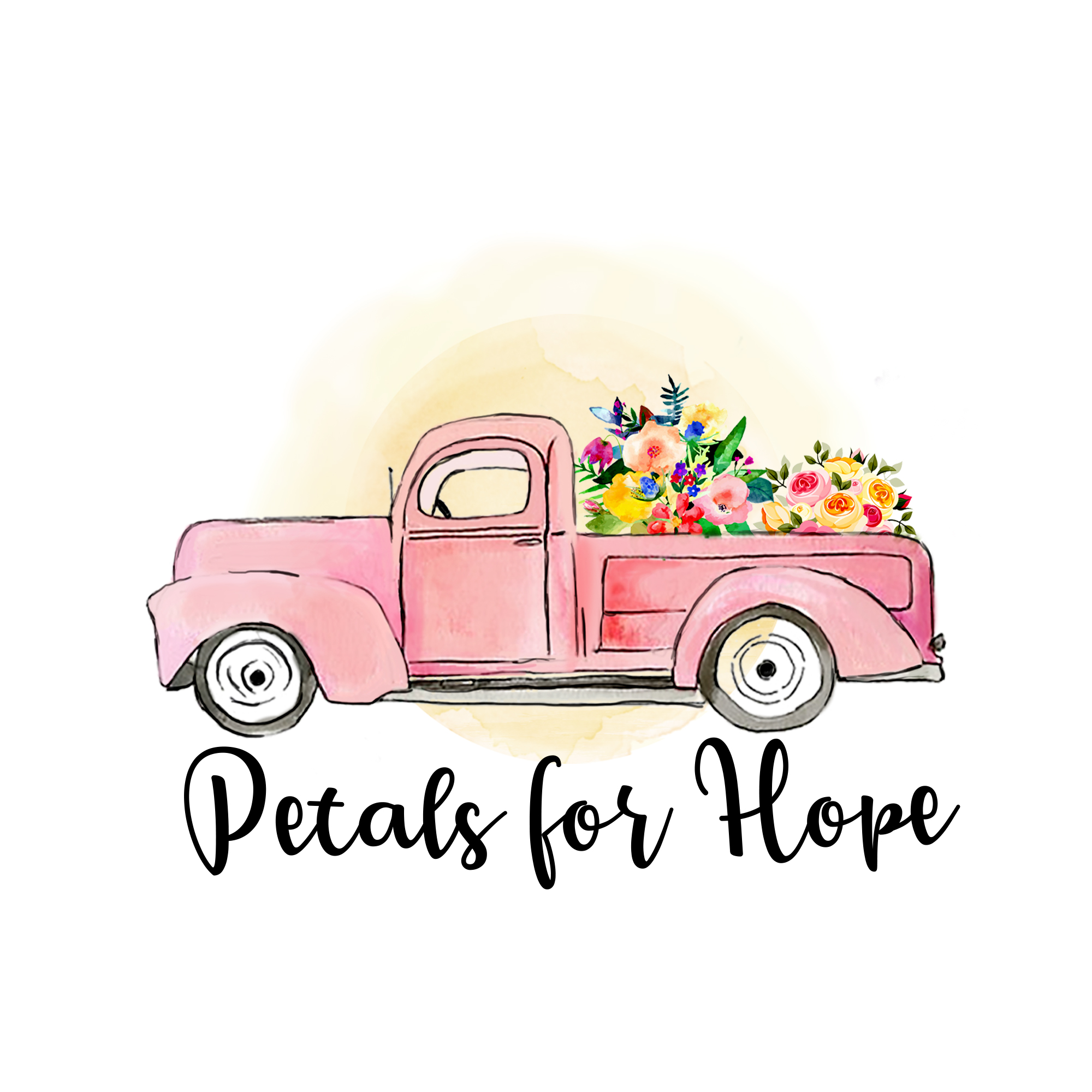 Petals for Hope logo
