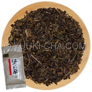 Organic Kagoshima Hojicha from Yuuki-cha