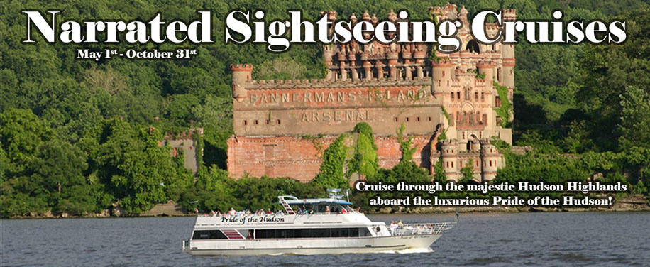 Private Charter on the Pride of the Hudson photo 1