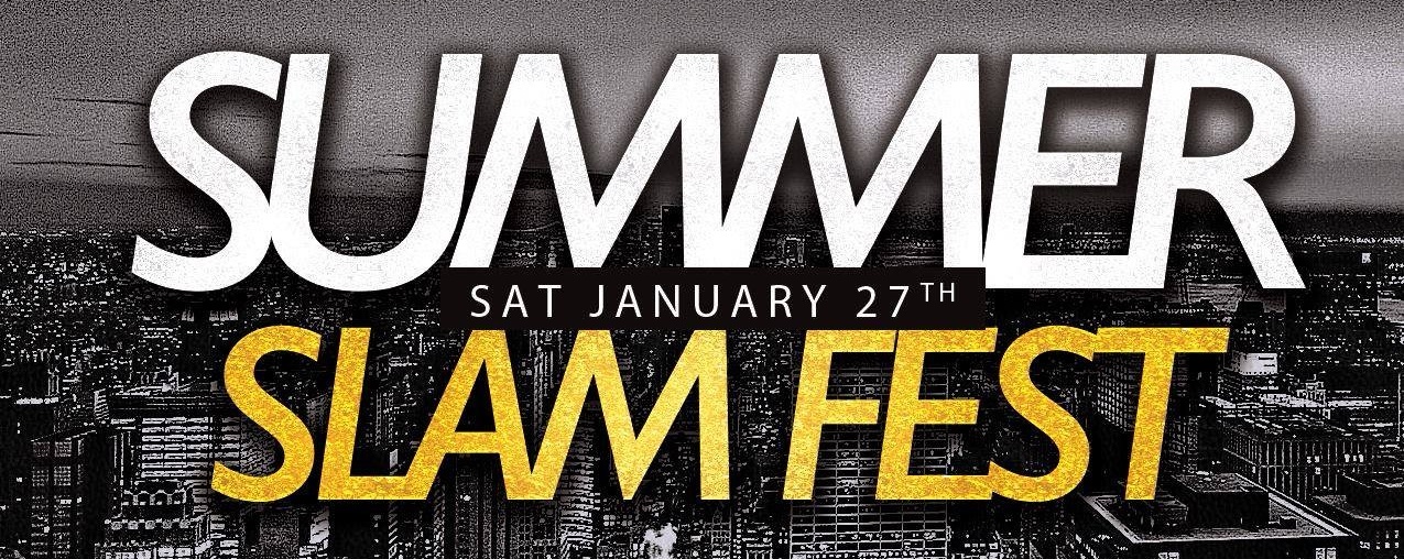 Summer Slam Fest Bandwagon Music media championing and